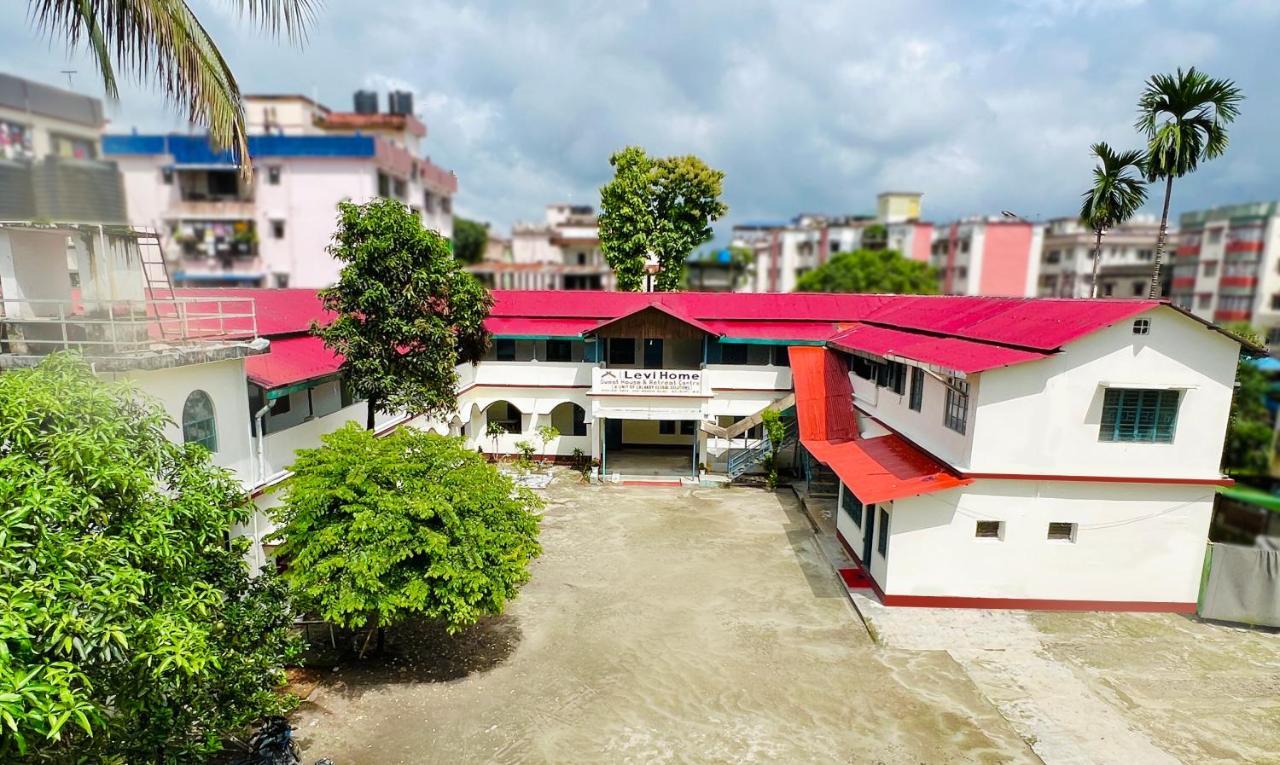 Levi Home Guest House & Retreat Centre Siliguri Εξωτερικό φωτογραφία