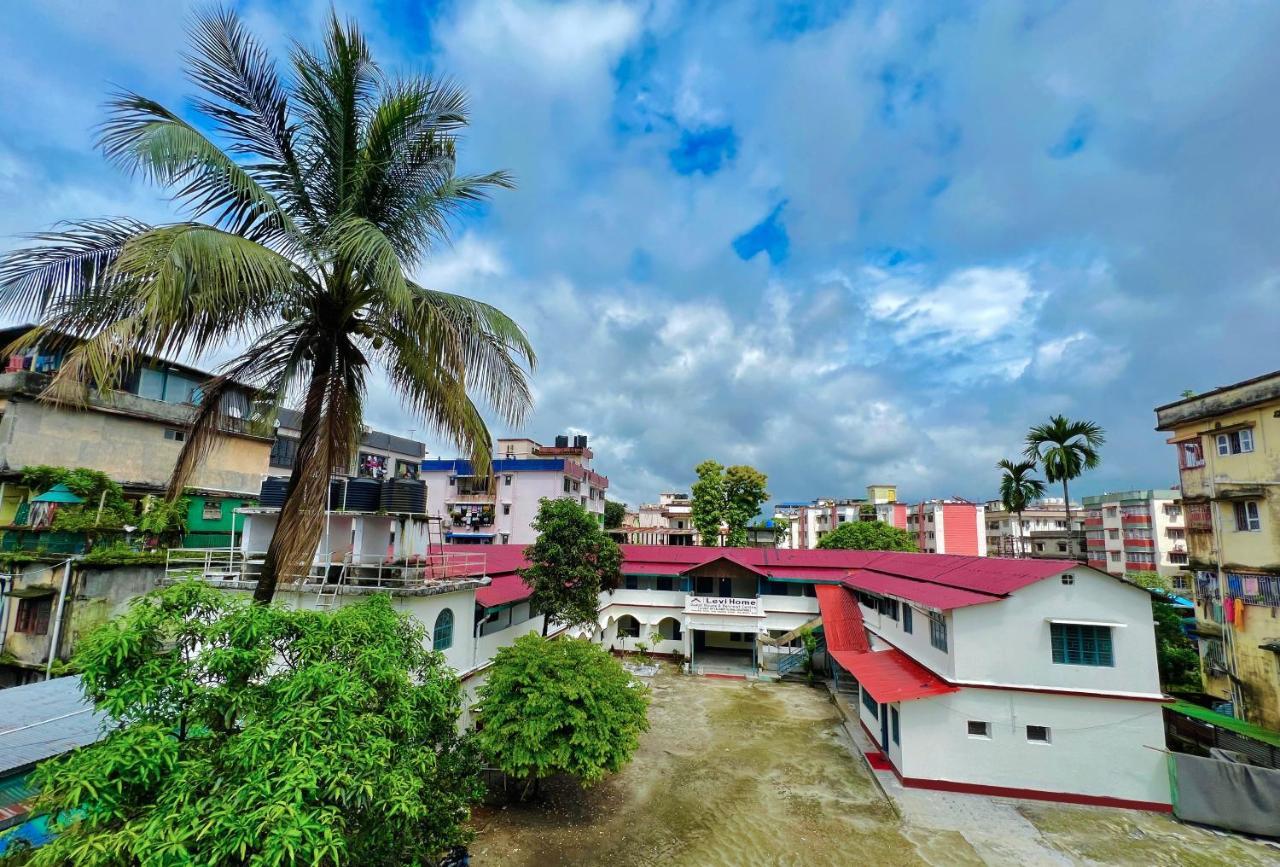 Levi Home Guest House & Retreat Centre Siliguri Εξωτερικό φωτογραφία
